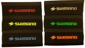 Shimano Bisiklet Reflektörlü Kadro Koruyucu ve Zincir Koruyucu - 1