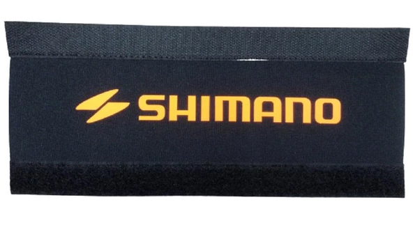 Shimano Bisiklet Reflektörlü Kadro Koruyucu ve Zincir Koruyucu - 6