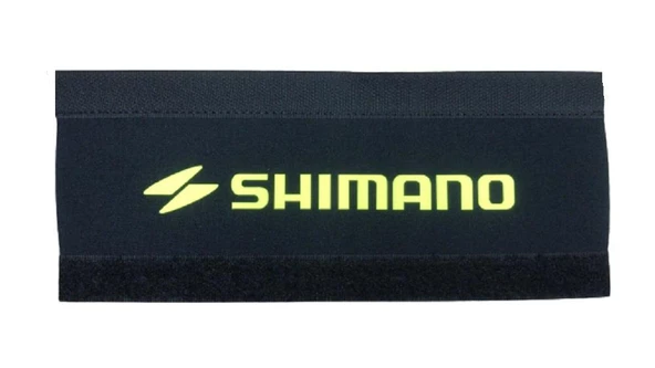 Shimano Bisiklet Reflektörlü Kadro Koruyucu ve Zincir Koruyucu - 4