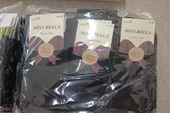 Miss Bella Kadın Pamuklu Soket Düz Koyu Pastel Çorap 01 - 12 Adet - 2
