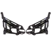 OEM Peugeot 208 (2020 +) Arka Tampon Braketi Takım (1673735380) - 1
