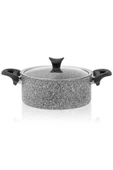 Taç TAÇ 3399 Tencere Ultra Granit Derin 22 Cm - 2