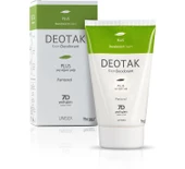 Deotak Krem Deodorant Unisex 35ML Plus (Çay Ağaçı Yağı) - 1