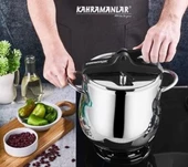 Kahraman KAH 2133-S Platin Güveç Düdüklü Tencere 9 LT - 1