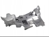 OEM Peugeot 407 2.0 HDI Radyatör Yan Bakalit Sağ (7104R2) - 1