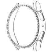 Samsung Galaxy Watch 4 5 6 7 FE 40 mm TEK SIRA Taşlı Kasa Koruyucu (Ekran Koruyucusuz) TEKSIRA thumbnail 10