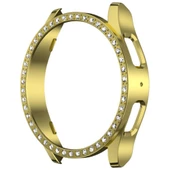 Samsung Galaxy Watch 4 5 6 7 FE 40 mm TEK SIRA Taşlı Kasa Koruyucu (Ekran Koruyucusuz) TEKSIRA thumbnail 9