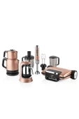 A1817 Rosegold 14 Parça Elektronik Set - 1