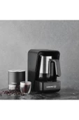 Moderna Gri/satin Kahve Makinesi - 4