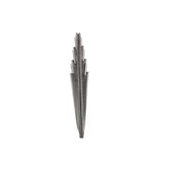 Pedro Slim Deri Kartlık TN18EF Gri - 5