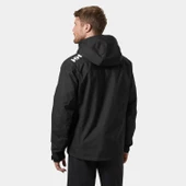 Helly Hansen CREW HOODED MIDLAYER 2 Erkek Mont HHA.34442 HHA.990 - 2