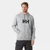 Helly Hansen HH Logo 2.0 Kapişonlu Erkek Sweatshirt HHA.30394.990 thumbnail 2