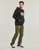Helly Hansen HH Logo 2.0 Kapişonlu Erkek Sweatshirt HHA.30394.949 thumbnail 2