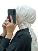 JAKARLI SU YOLU DESENLİ ŞAL 1032 - 9