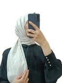 JAKARLI SU YOLU DESENLİ ŞAL 1032 - 7