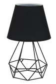D-light Prizma Abajur Siyah - 1