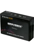 İbravebox Hd Görüntülü Uydu Yön Bulucu V-9 Finder - 7