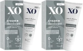XO Krem Deodorant 75ML Unisex Care & Effective Parfümlü (2 Li Set) - 1