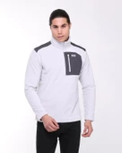 Helly Hansen BLOCK HALFZIP  POLAR Erkek Polar HH..12008 HHA.853 thumbnail 1