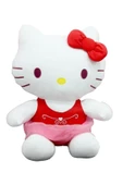 Büyük Boy Hello Kitty Peluş: Yumuşacık ve Sevimli 50cm. - 5