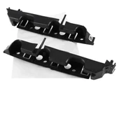 GORDON Peugeot 407 Ön Tampon Braketi Takım (7416.62) - 1