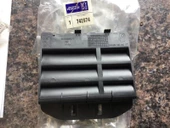 OEM Peugeot 206 Ön Tampon Izgara Kapağı (7429.74) - 3