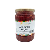 Acı Biber Reçeli 400 gr MG - 1