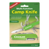 Coghlans Camp Knife Kamp Bıçağı 7 Fonksiyon Code 9507 - 1