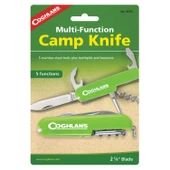 Coghlans Camp Knife Kamp Bıçağı 5 Fonksiyon Code 9505 - 1