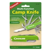 Coghlans Camp Knife Kamp Bıçağı 11 Fonksiyon Code 9511 - 1