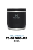 Stanley The Adventure To-Go Food Jar .35L / 12Oz Black thumbnail 6