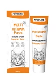 Foodline MultiVitamin Malt Macun 100gr Bağışıklık Sistemini Destekleyici - 1