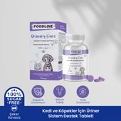 Foodline Urinary Care 75 Tablet Kedi ve Köpekler için İdrar Sağlığını Destekleyici - 2