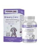 Foodline Urinary Care 75 Tablet Kedi ve Köpekler için İdrar Sağlığını Destekleyici - 1