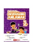 Kırmızı Beyaz 3. Sınıf Okuduğunu Anlama - 1