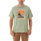 Columbia CSC Arid Trails Erkek Kısa Kollu T-Shirt CS0389 thumbnail 1