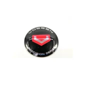 VOSSEN Jant Göbek Arması Yapıştırma 4 Adet 56mm - 1