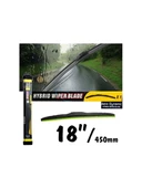 CARUB Silecek 450mm 18 inch Hybrid V. Blister - 1