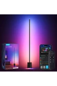 Govee Lyra PRO RGBICWW Köşe Lambası H6079312,BT Hoparlörlü,2100 Lümen,Alexa, Google Asst. Destekli-Siyah - 2