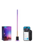 Govee Lyra PRO RGBICWW Köşe Lambası H6079312,BT Hoparlörlü,2100 Lümen,Alexa, Google Asst. Destekli-Siyah - 1