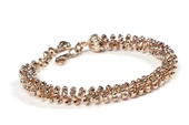 Rosegold Dorika Kelepçe - 4