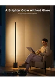 Govee Lyra PRO RGBICWW Köşe Lambası H6079312,BT Hoparlörlü,2100 Lümen,Alexa, Google Asst. Destekli-Siyah - 5
