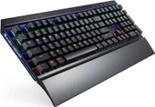 Hadron G507 GAMİNG KLAVYE Mekanik Rgb Ledli Blue Switch Oyun Klavyesi - 1