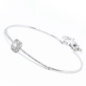 Pırlanta Baget Kelepçe - 3