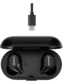 Boya BY-AP1 Kablosuz Bluetooth Kulaklık Siyah - 4