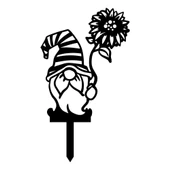 Bahçe Kazığı İmalatı Bahçe Cücesi Bahçe Süsü - 2