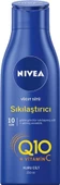 Nivea Body Q10 Sıkılaştırıcı Vücut Sütü 250 ml - 1