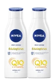 Nivea Q10 Sıkılaştırıcı Vücut Losyonu 250 ML x 2 - 1