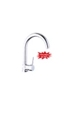 YILDIZ  DELTA 28'LİK LAVABO MİX - 1