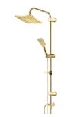Dimora  Titan Gold Robot Duş Seti - 1